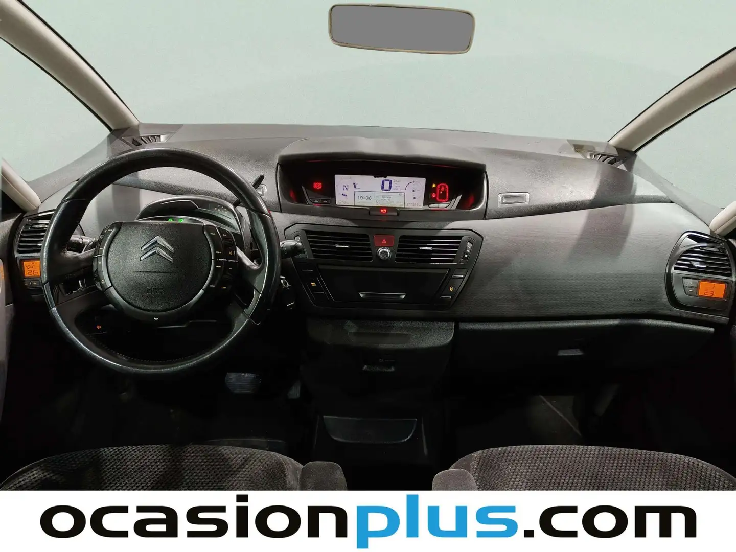 Foto Citroën C4 Picasso Citroen C4 Picasso 2.0 HDI SX CMP  (138 CV)