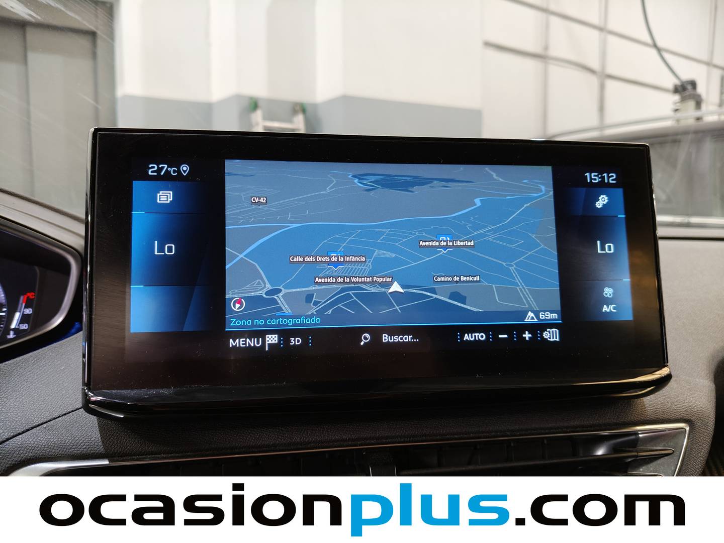 Extras y acabados del Peugeot 5008 Peugeot 5008 PureTech 130 S&S Allure Pack (130 CV) 7 Plazas