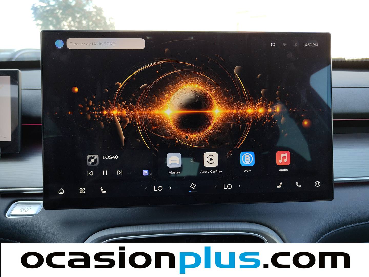 EBRO S800 EBRO S800 1.6 TGDI Premium DCT (147 CV) 7 Plazas automático