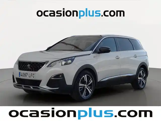 Peugeot 5008 BlueHDI 130 S&S GT EAT8 (130 CV) 7 Plazas de segunda mano