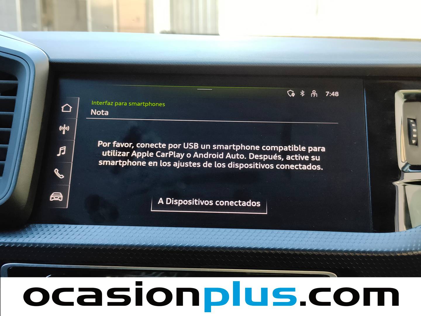 Foto Audi A1 Audi A1 Sportback Sportback Advanced 30 TFSI (110 CV)