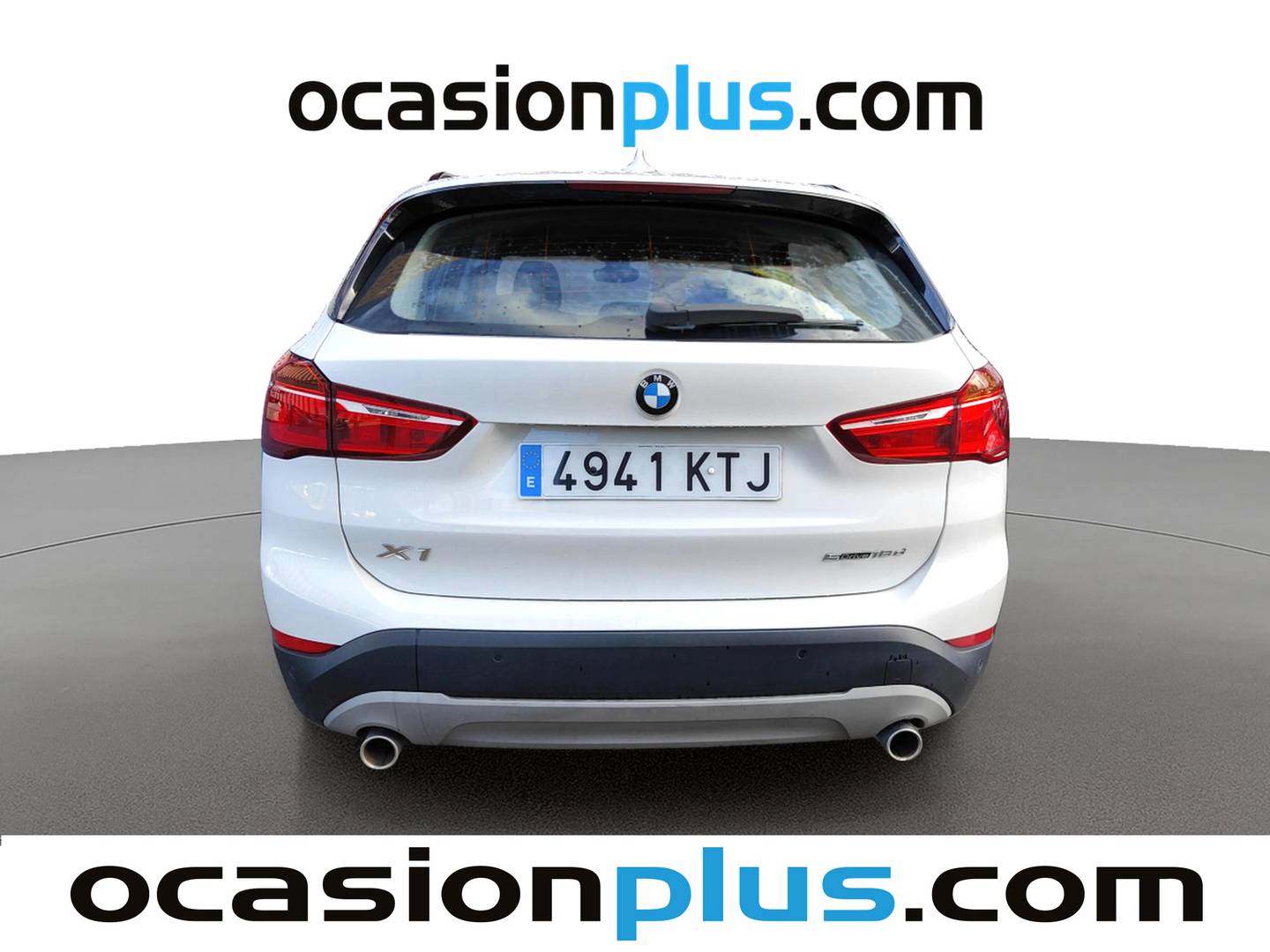 Foto BMW X1 BMW X1 sDrive18d (150 CV)