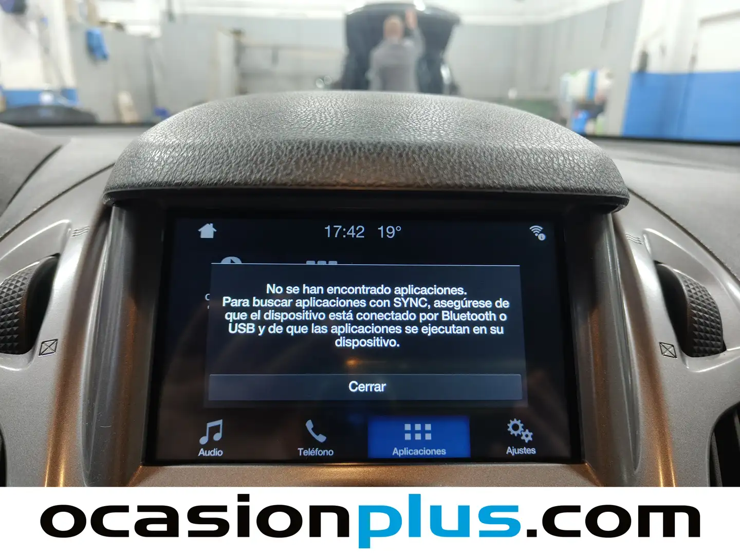 Foto Ford Transit Connect Ford Transit Connect Kombi 1.5 TDCi Trend 230 L2 (120 CV)