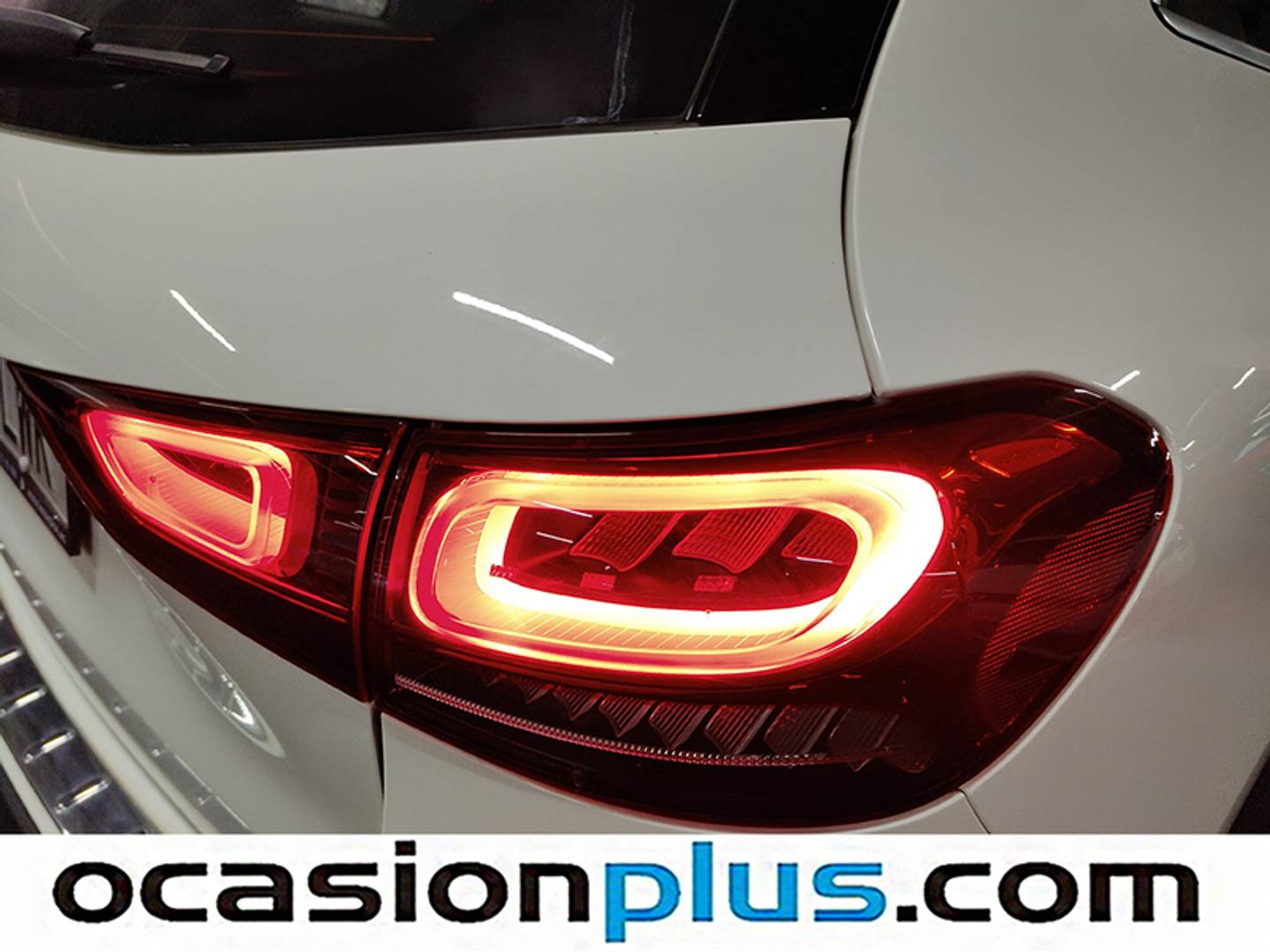 Foto Mercedes GLA Mercedes-Benz GLA 200 D Paquete AMG (150 CV)