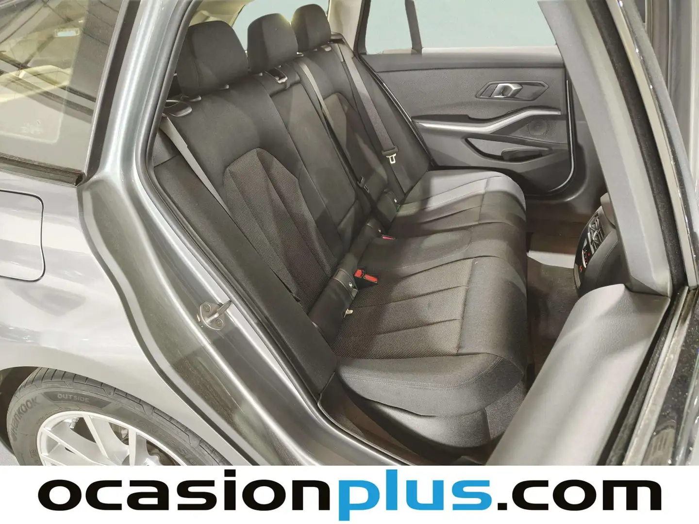 Foto BMW Serie 3 BMW Serie 3 318d Touring (150 CV)