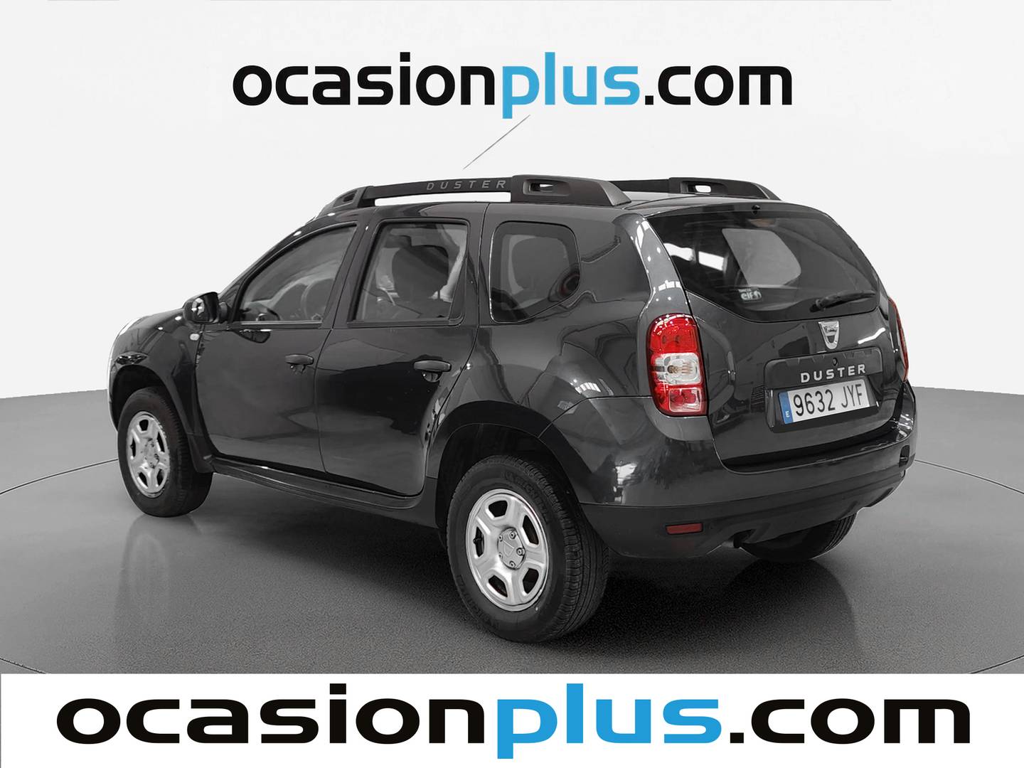 Foto delantera Dacia Duster Dacia Duster Ambiance 1.6 (114 CV) derecha