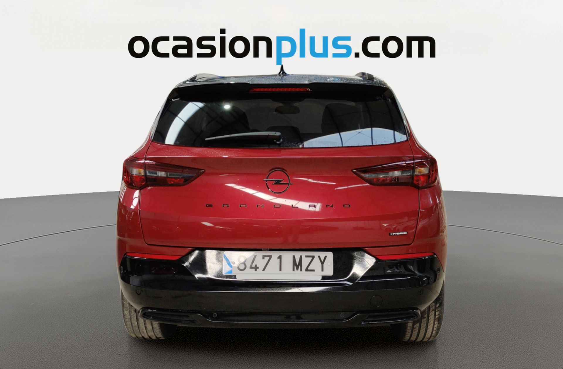 Opel Grandland 1.2T XHT Hybrid GS eDCT6 - foto 16