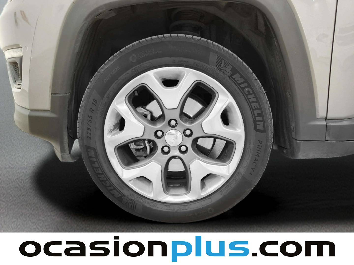 Jeep Compass Jeep Compass 1.4 Multiair Limited 4x4 AD Auto (170 CV) seminuevo