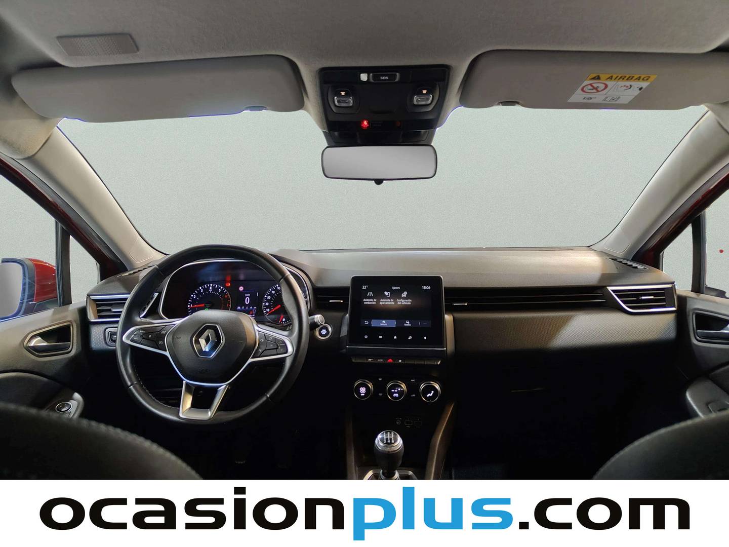 Renault Clio Renault Clio Intens TCe GPF (100 CV) al mejor precio