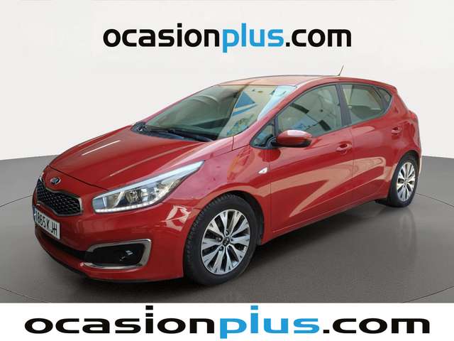 KIA Ceed 1.4 CRDi WGT Concept Plus (90 CV) de segunda mano