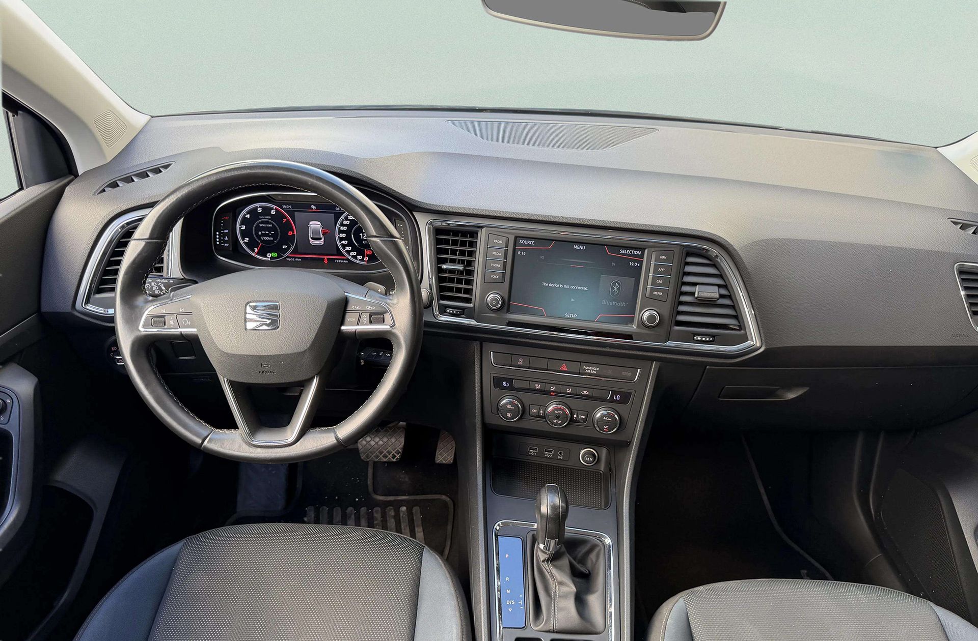 SEAT Ateca 1.5 TSI Style Edition Nav DSG - foto 6
