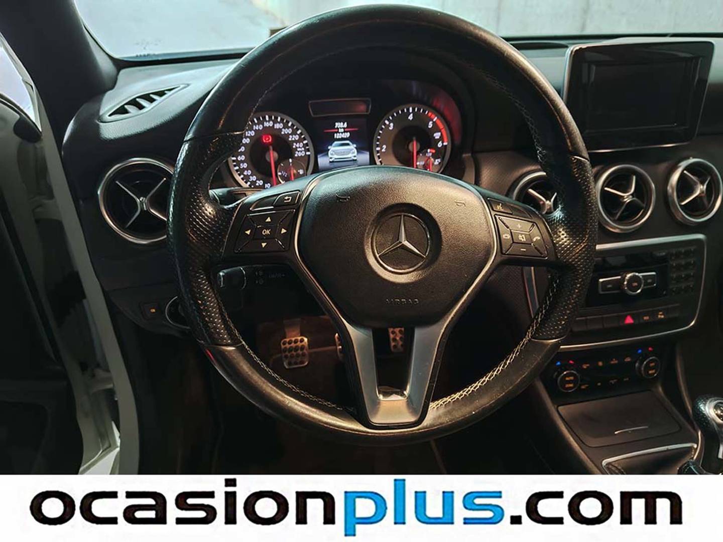 Mercedes Clase A Mercedes-Benz Clase A 200 CDI Blue Efficiency Style (136 CV) 2014