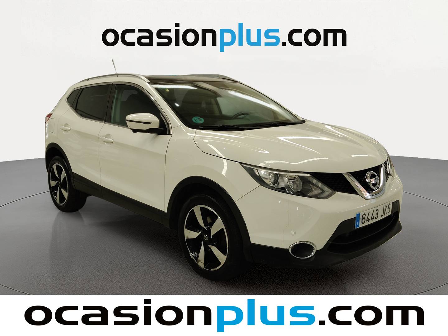 Foto asientos traseros Nissan QASHQAI Nissan Qashqai DIG-T 115 N-Connecta 4x2 XTronic (115 CV)