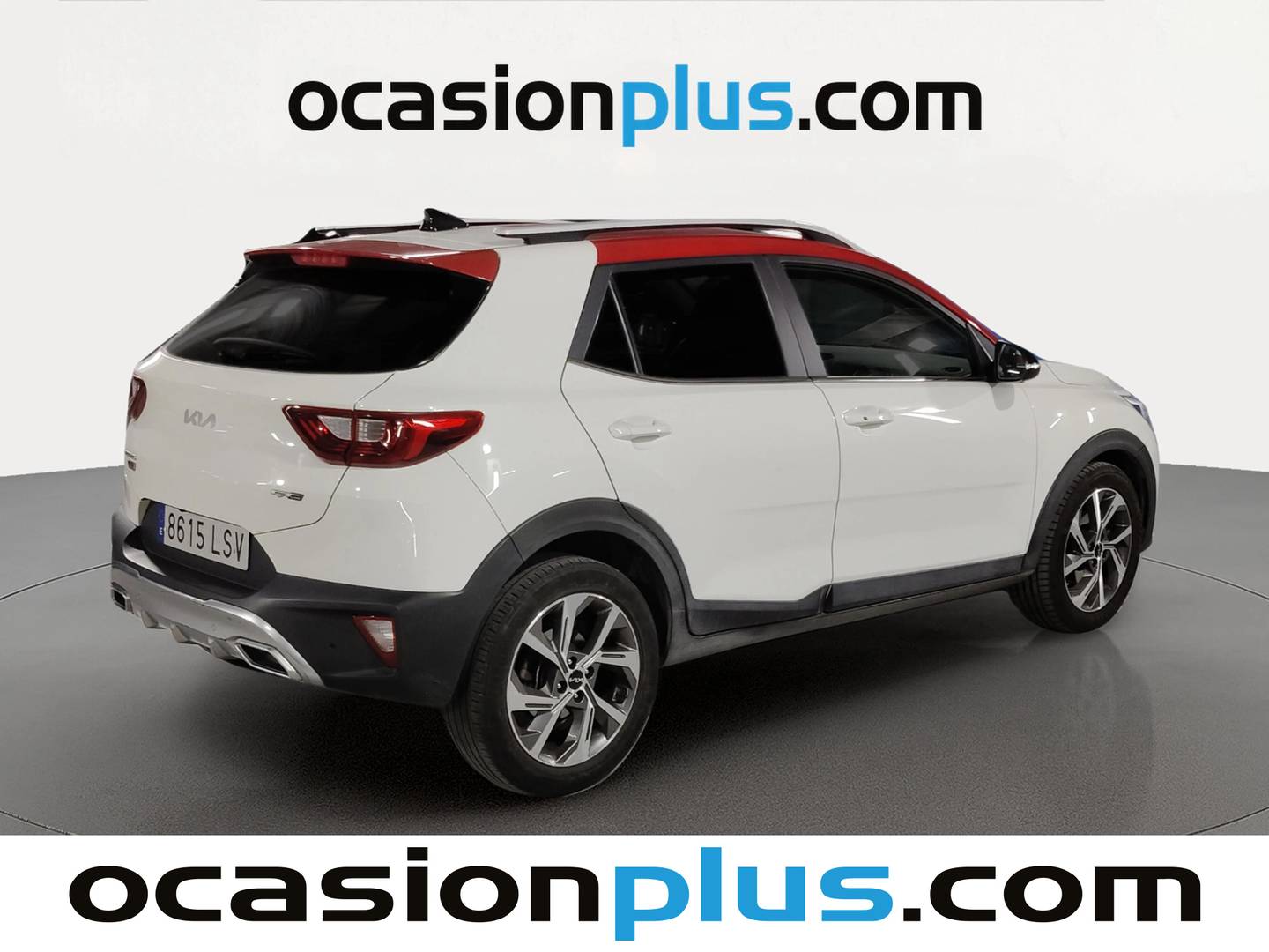Foto trasera KIA Stonic KIA Stonic 1.0 T-GDi MHEV iMT GT Line (120 CV) derecha