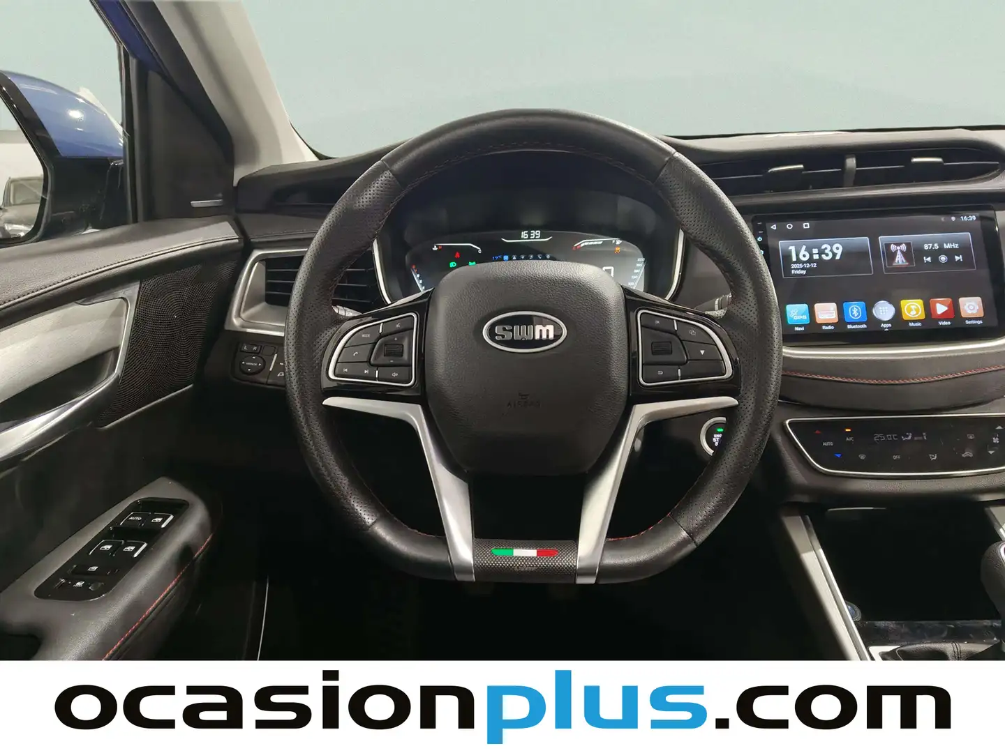 Foto SWM G01 SWM G01 1.5T Luxury (131 CV)