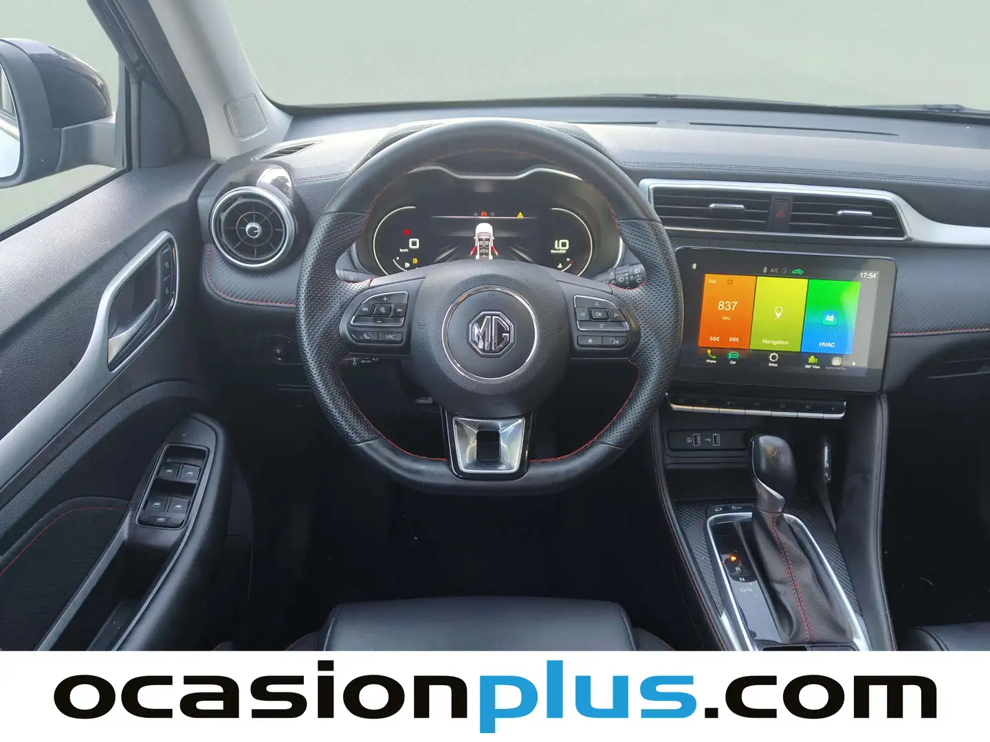 Foto MG ZS MG ZS 1.0T Luxury Auto (111 CV)