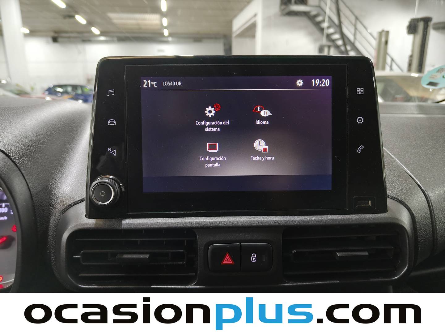 Opel Combo Opel Combo Cargo 1.5 TD S&S Select L H1 650k (102 CV) diésel