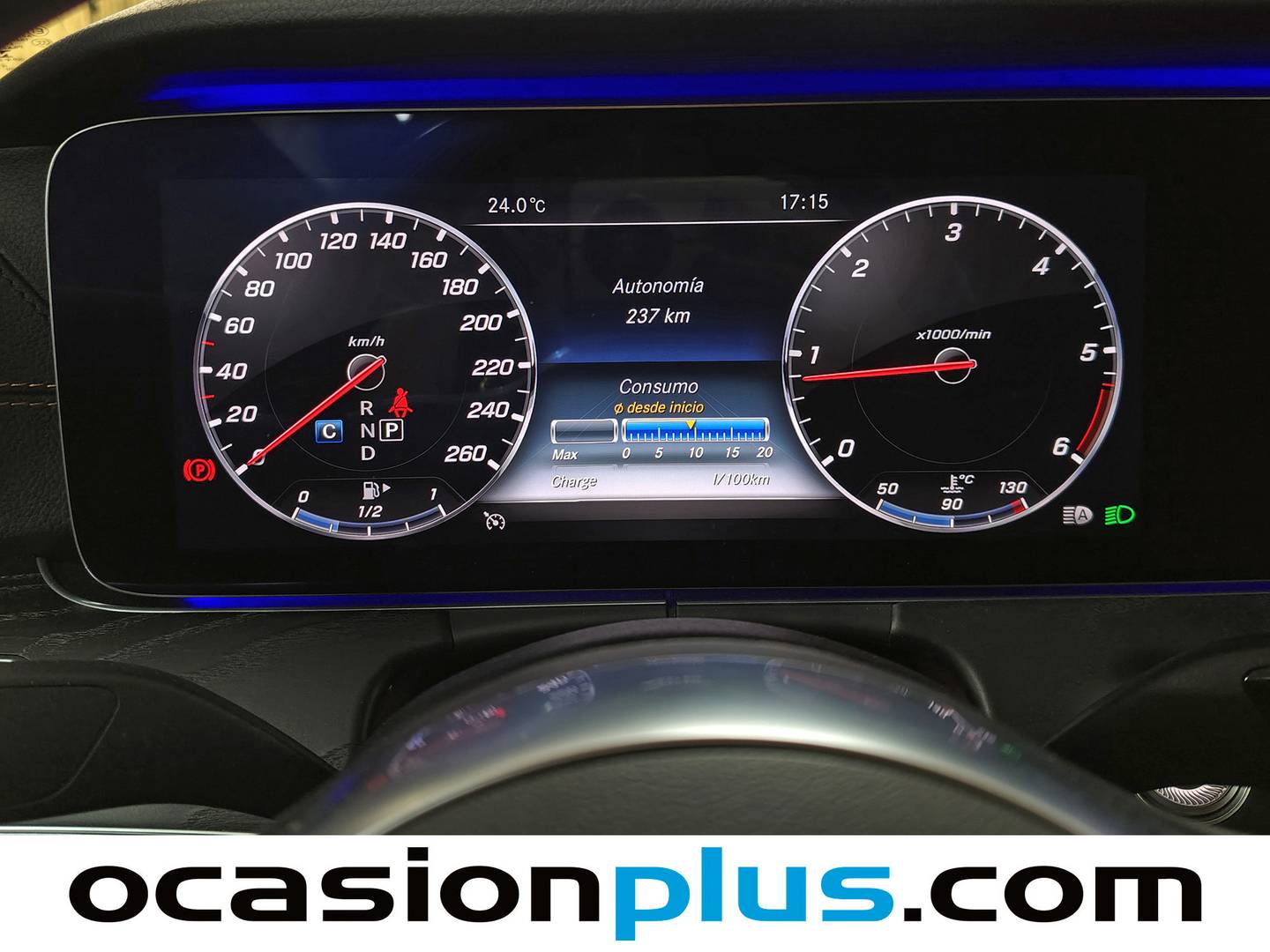Mercedes Clase E Mercedes Clase E 220 d Cabrio (194 CV) Pack AMG 2019