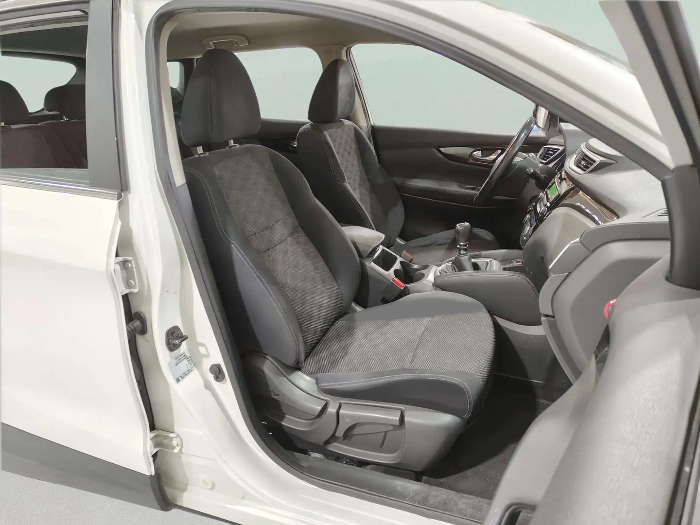 Foto Nissan QASHQAI Nissan Qashqai dCi 130 Acenta 4x2 (130 CV)