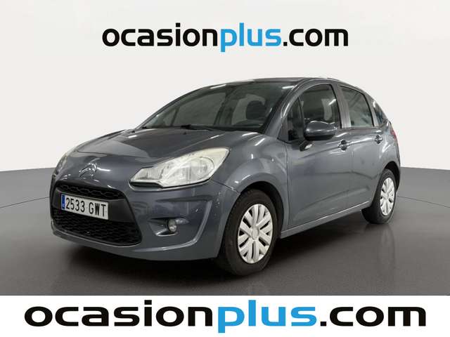 Citroën C3 1.4 VTi SX (95 CV) de segunda mano