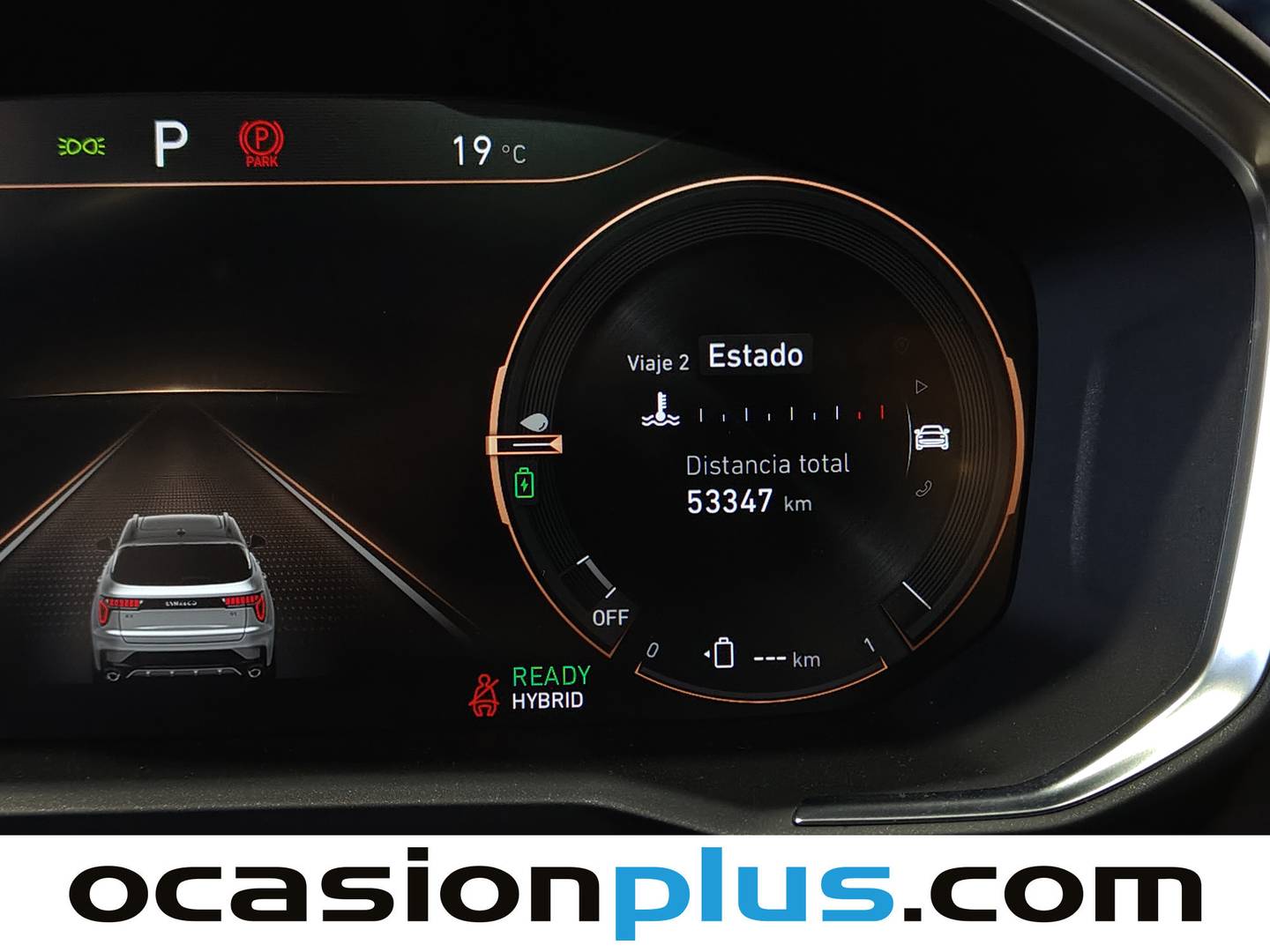 Lynk & Co 01 Lynk & Co 01 1.5 PHEV (261 CV) 261cv