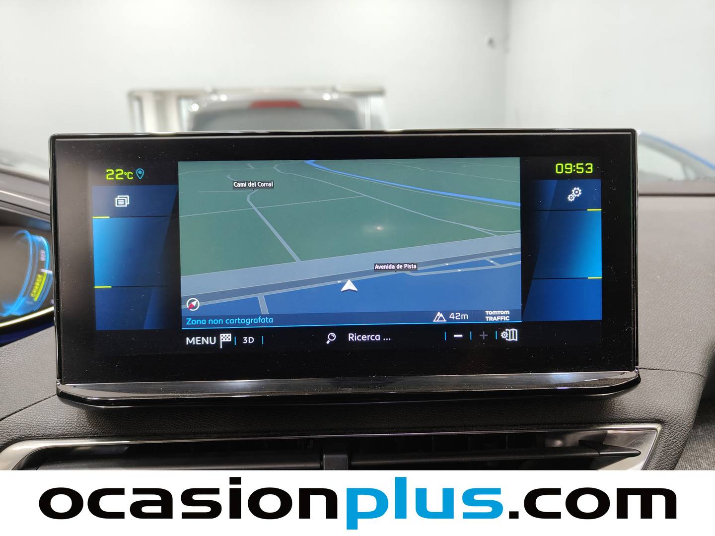 Foto Peugeot 3008 Hybrid Peugeot 3008 Hybrid 300 Allure Pack e-EAT8 (300 CV)