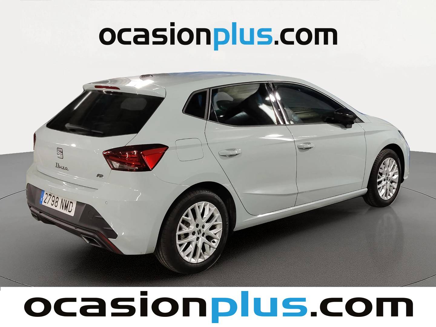 Foto trasera Seat Ibiza Seat Ibiza 1.0 TSI S&S FR (115 CV) derecha