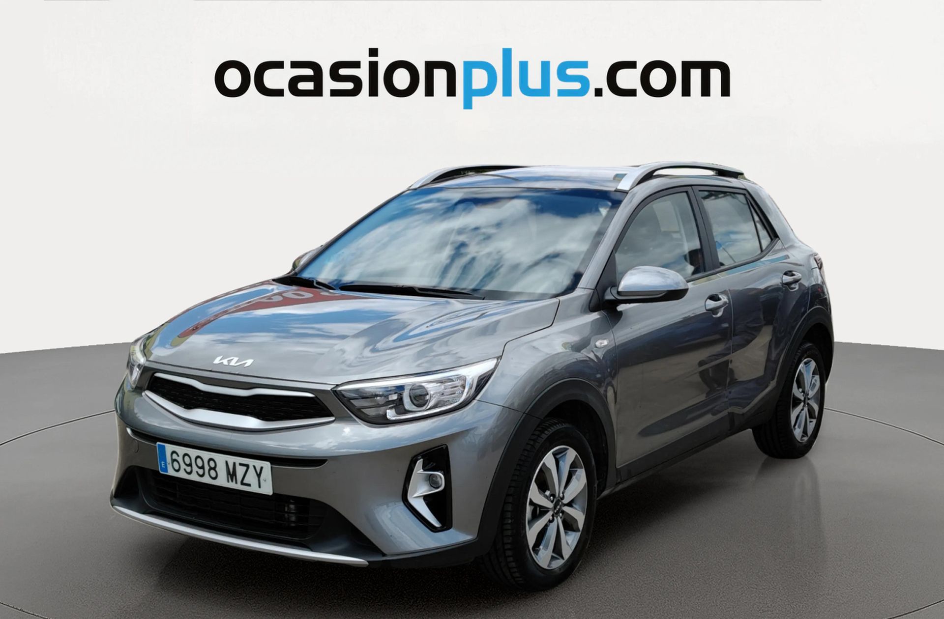 Kia Stonic 1.0 T-GDi MHEV Concept