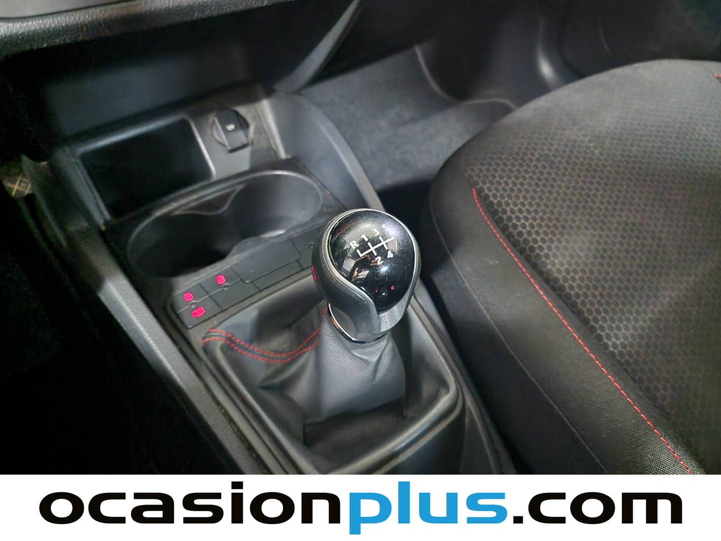 Seat Ibiza Seat Ibiza 1.6TDI CR FR (105 CV) de segunda mano