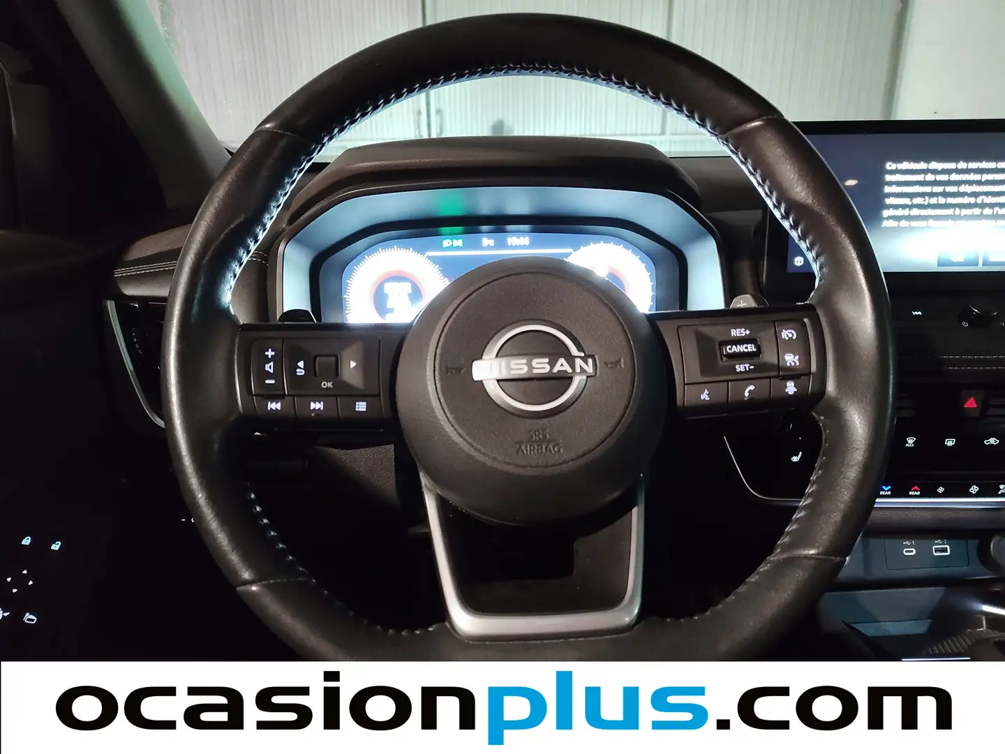 Foto Nissan X-TRAIL Nissan X-Trail 1.5 VC Turbo MHEV N-Connecta Xtronic (163 CV)