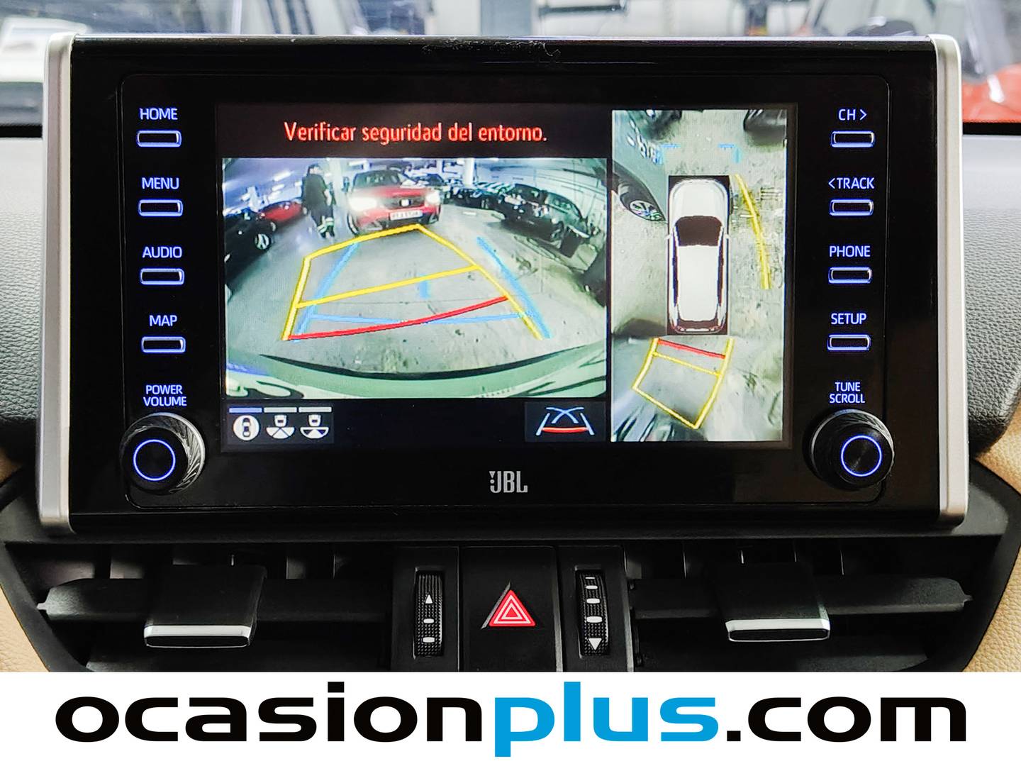 Toyota Rav4 Toyota Rav4 2.5l hybrid Luxury 4WD (222 CV) 222cv