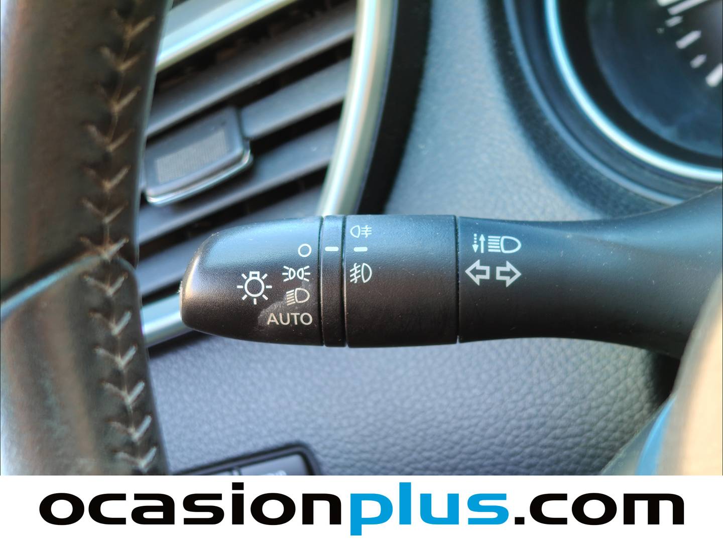 Nissan QASHQAI Nissan Qashqai DIG-T 115 Acenta (115 CV) de segunda mano