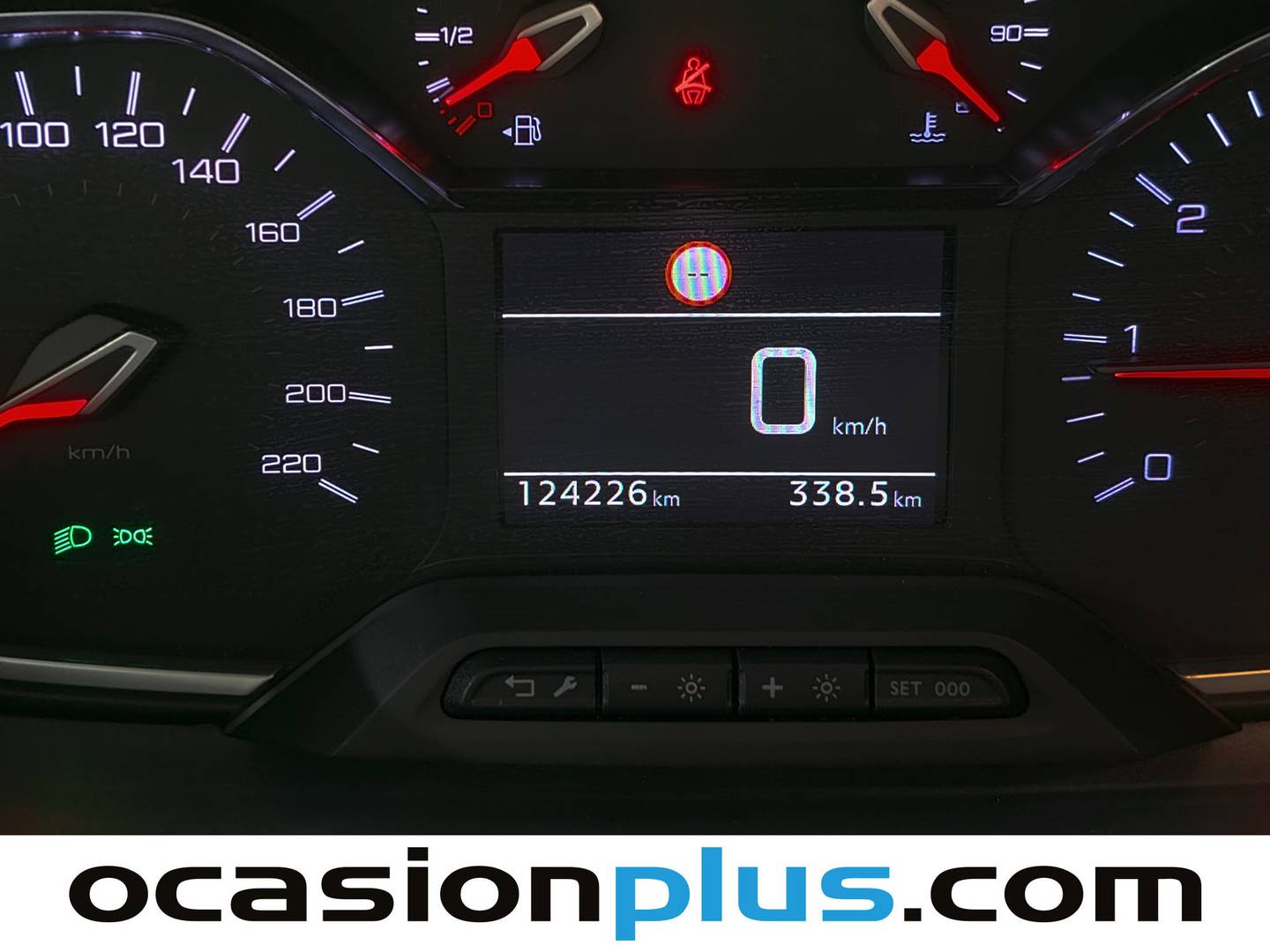 Peugeot Rifter Peugeot Rifter BlueHDi 100 Active Standard (100 CV) seminuevo