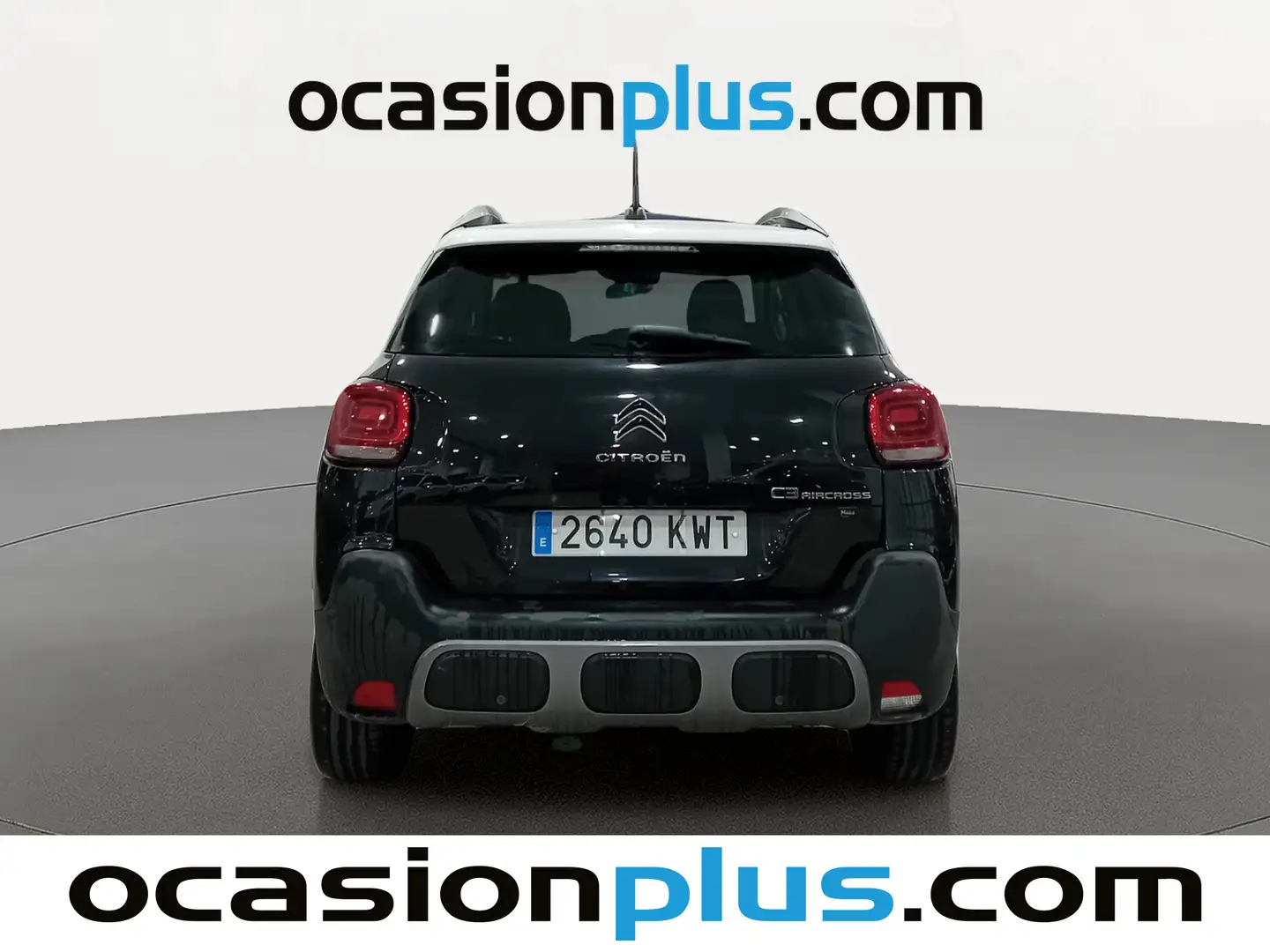 Foto Citroën C3 Aircross Citroen C3 Aircross PureTech 110 S&S Shine (110 CV)