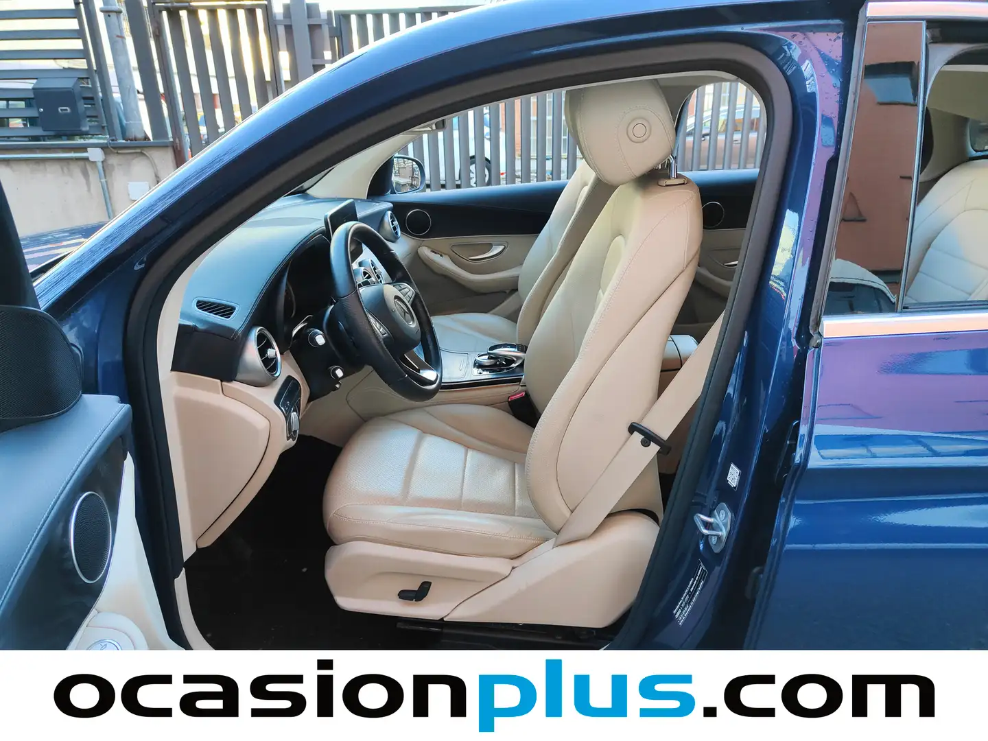 Foto Mercedes GLC Coupé Mercedes-Benz GLC Coupé GLC Coupé 220 d 4Matic (170 CV)