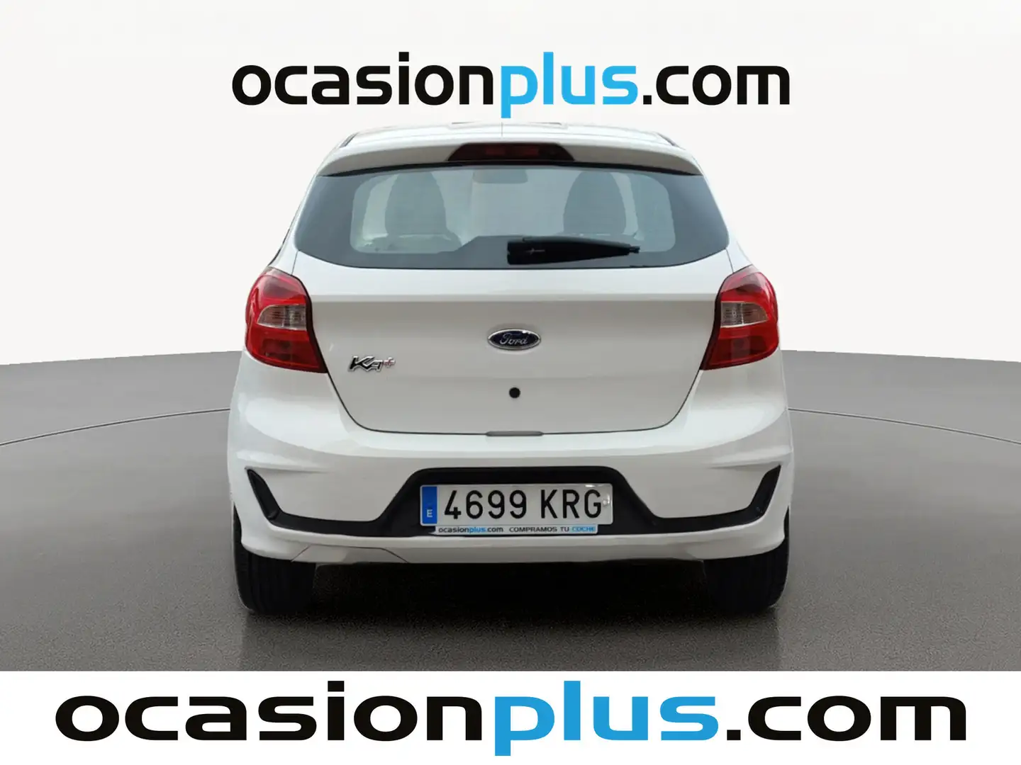 Foto Ford Ka+ Ford Ka+ 1.2 Ti-VCT Essential (70 CV)