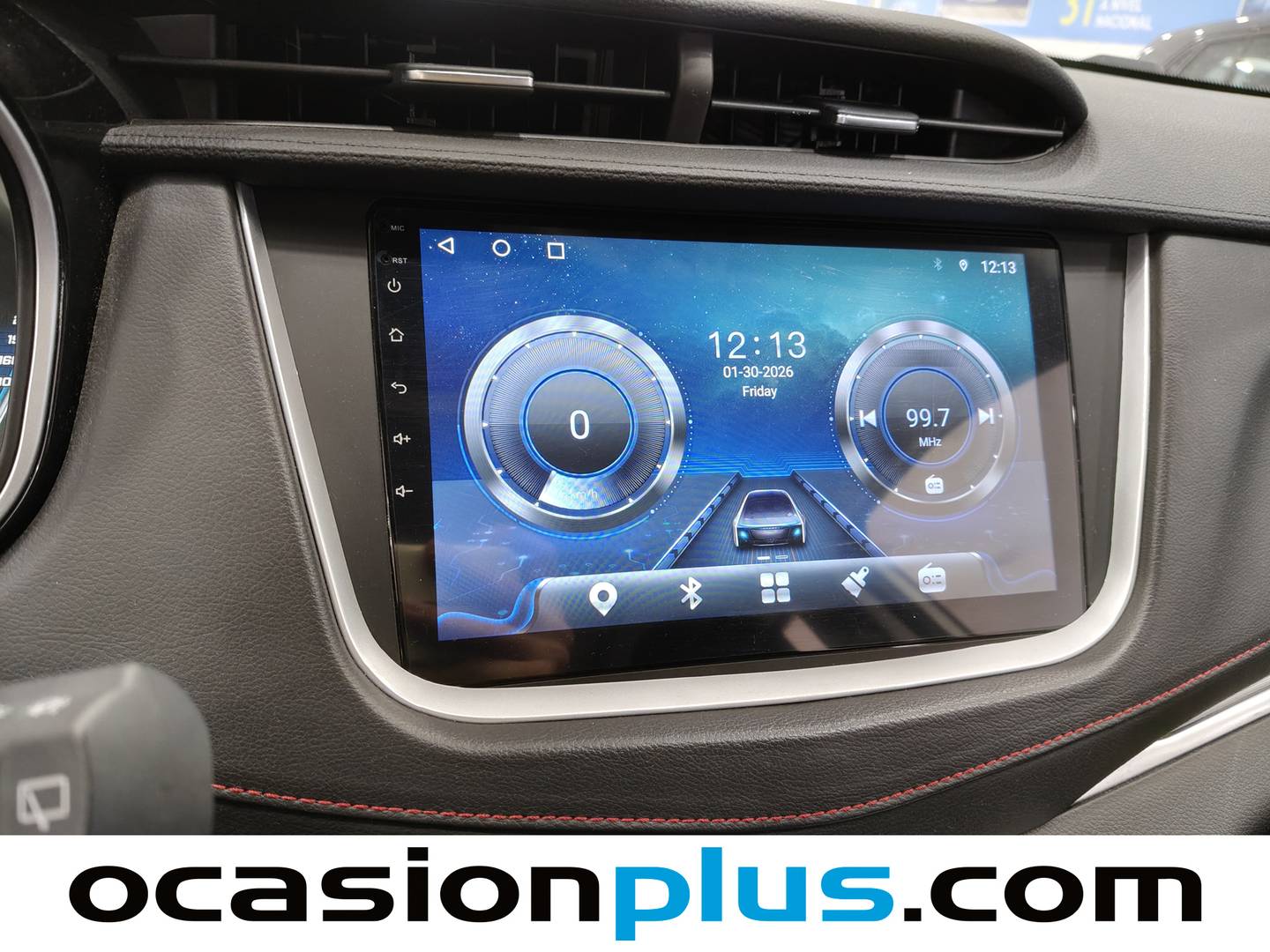 Foto SWM G01 SWM G01 1.5T Luxury (131 CV)