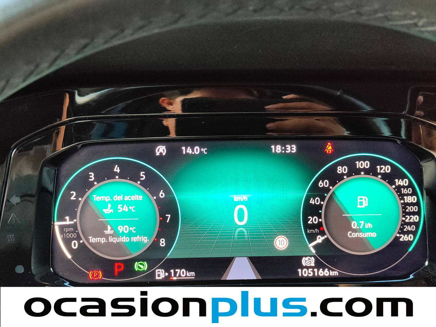 Volkswagen Golf Volkswagen Golf Variant Life 1.0 eTSI (110 CV) DSG de segunda mano