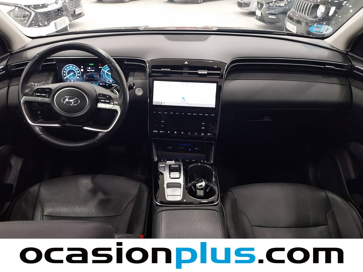 Hyundai Tucson Hyundai Tucson 1.6 TGDI HEV Style Auto (230 CV) 230cv