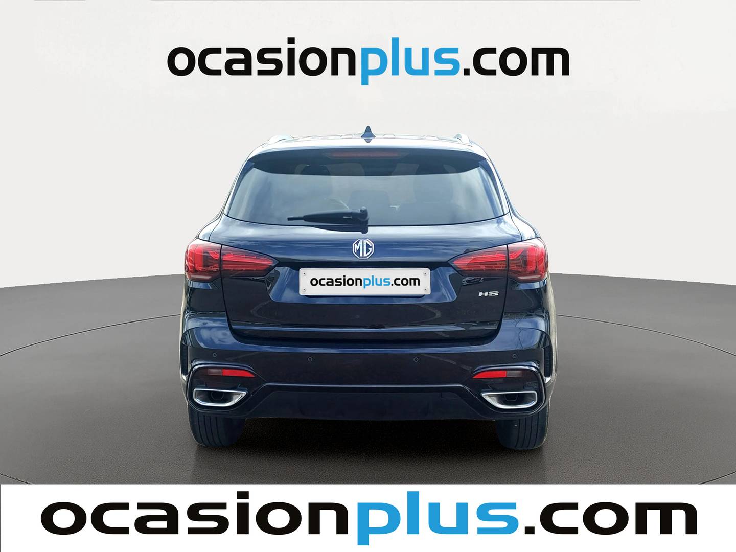 MG HS MG HS 1.5 Turbo GDI Comfort DCT (162 CV) al mejor precio