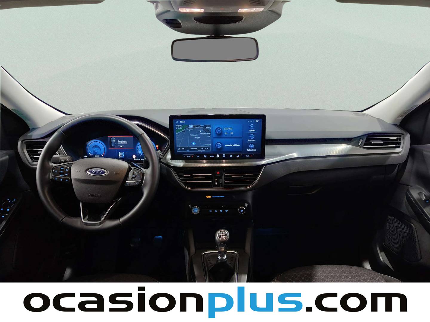 Foto Ford Kuga Ford Kuga 1.5 EcoBoost S&S Titanium 4x2 (150 CV)