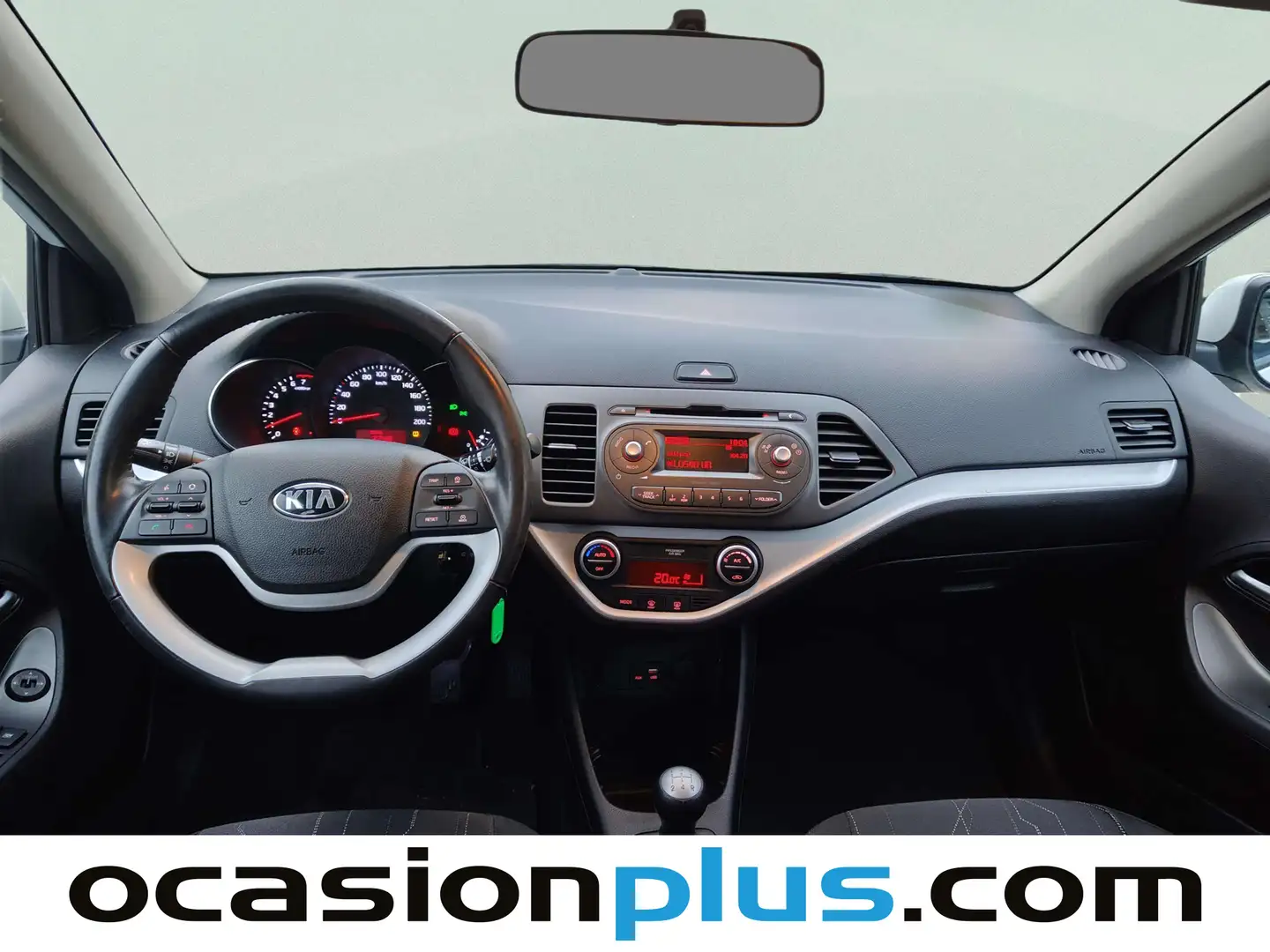 Foto KIA Picanto Kia Picanto 1.0 CVVT x-Tech Eco-Dynamics (66 CV)