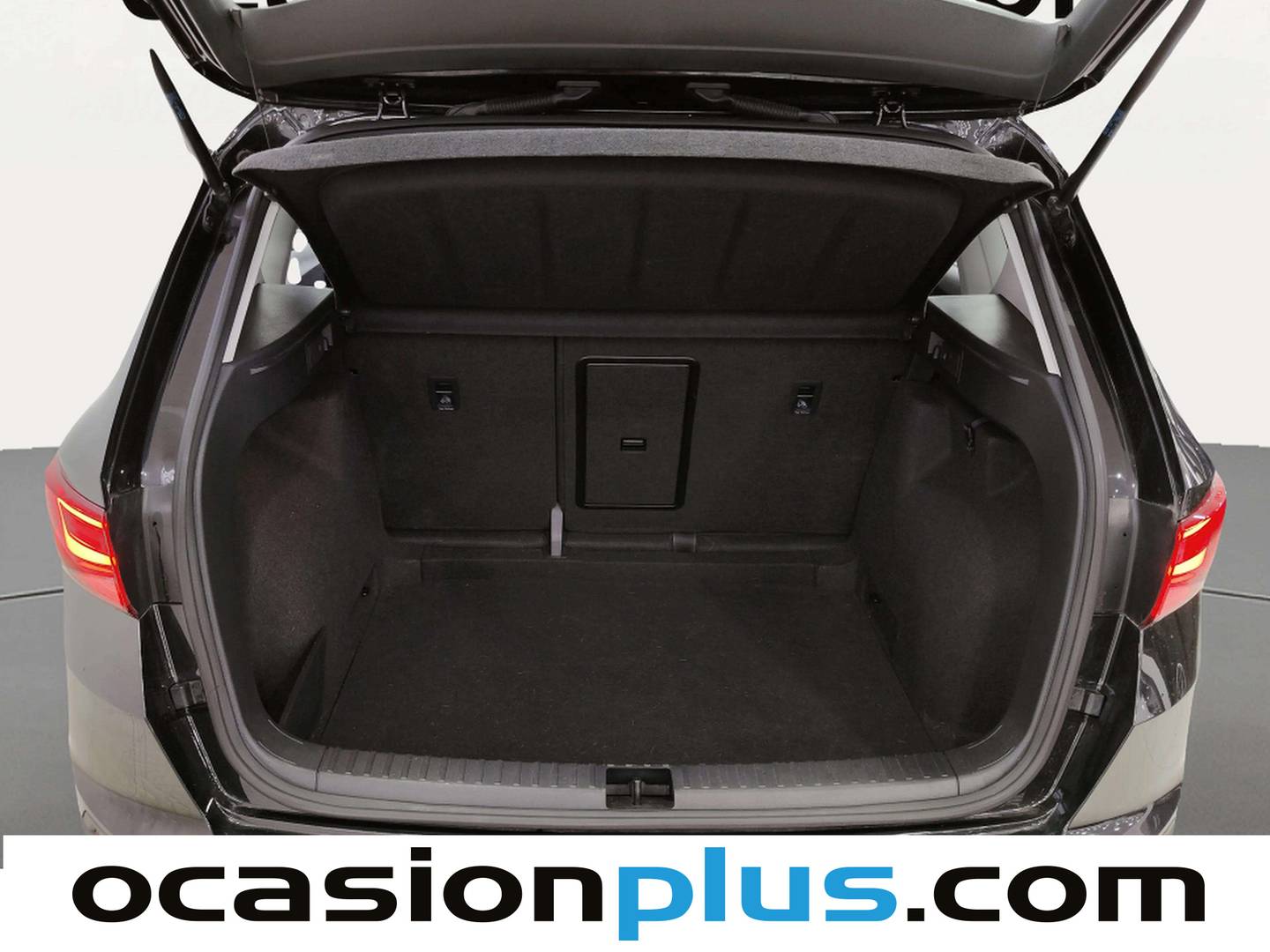 Fotos maletero Seat Ateca Seat Ateca 1.5 TSI S&S Style Edition Nav DSG (150 CV)