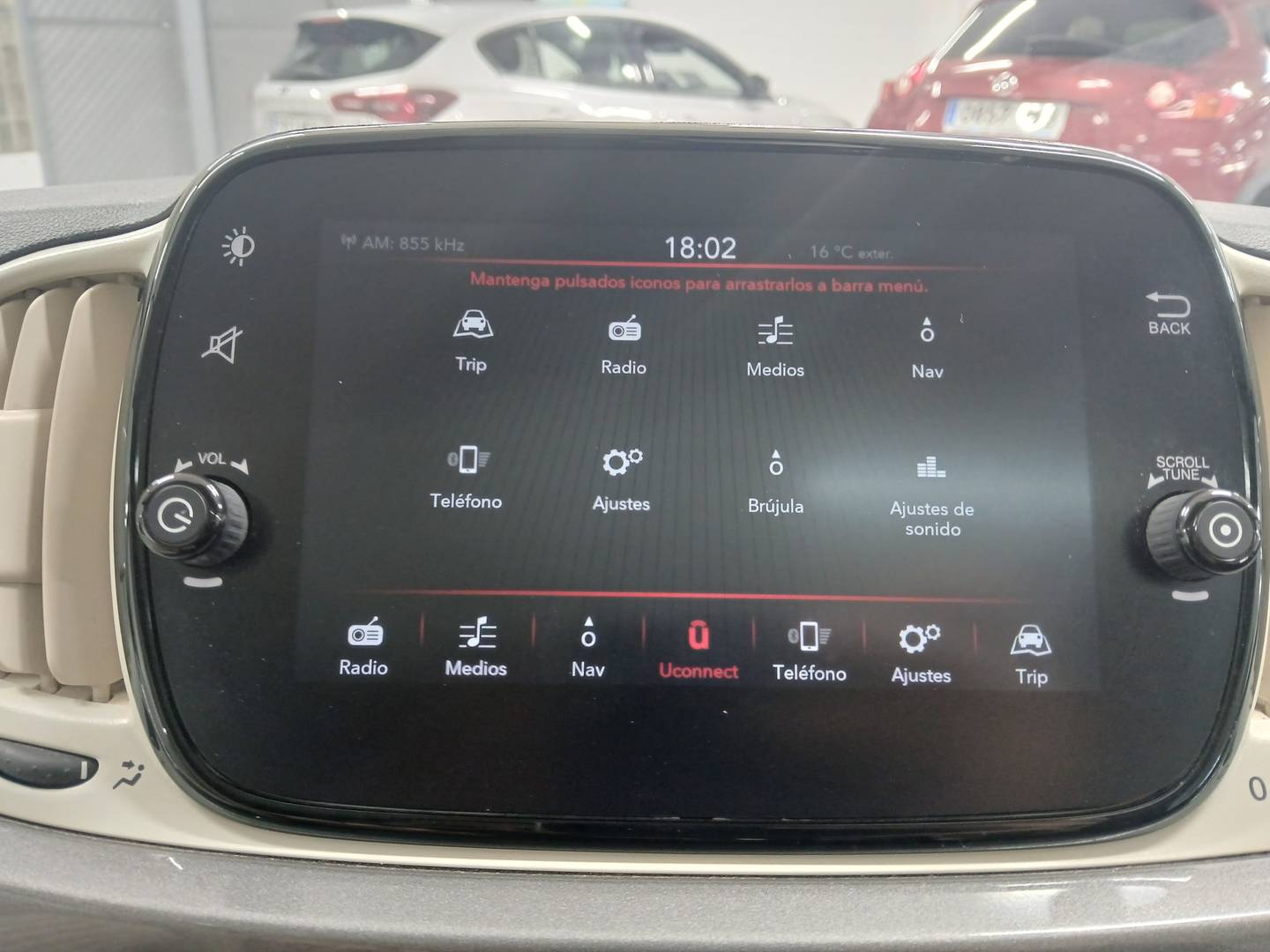 Foto Fiat 500 Fiat 500 1.0 Hybrid Dolcevita (70 CV)