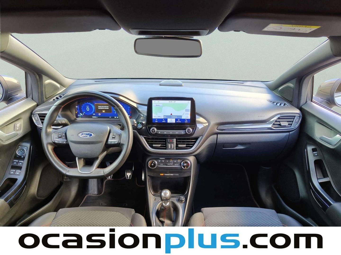 Ford Puma Ford Puma 1.0 EcoBoost MHEV ST-Line (125 CV) de ocasión