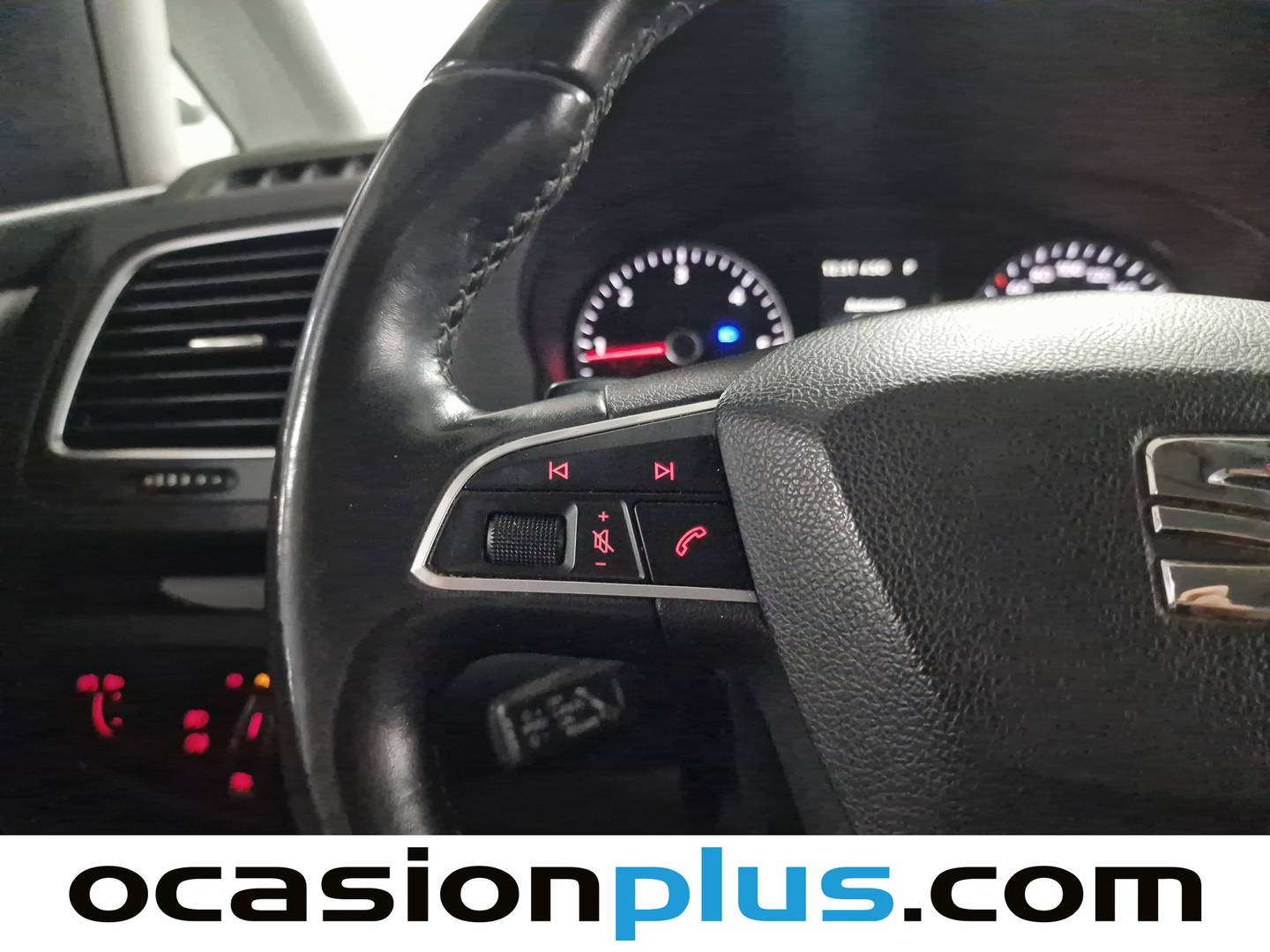 Seat Alhambra Seat Alhambra 2.0 TDI S&S Style Travel DSG (150 CV) 7 Plazas barato