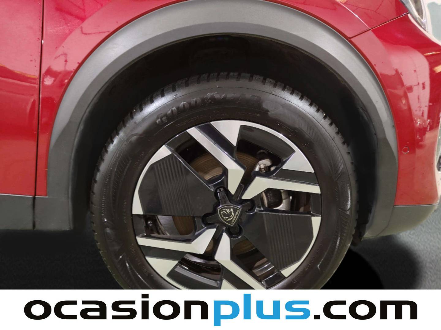 Peugeot 2008 Peugeot 2008 Allure Hybrid eDCS6 (145 CV) seminuevo