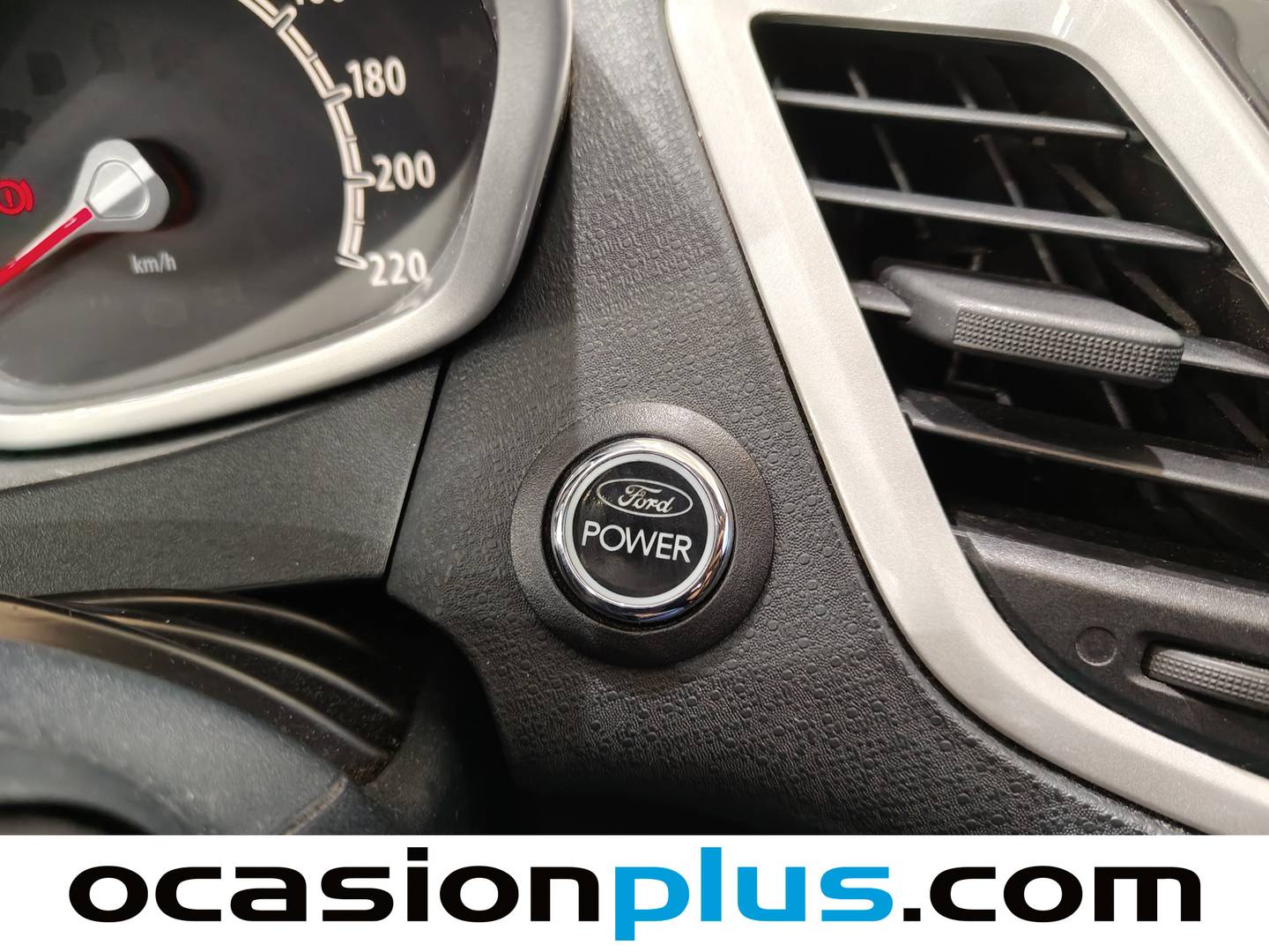 Extras y acabados del Ford Fiesta Ford Fiesta 1.6 TDCi Titanium (95 CV)