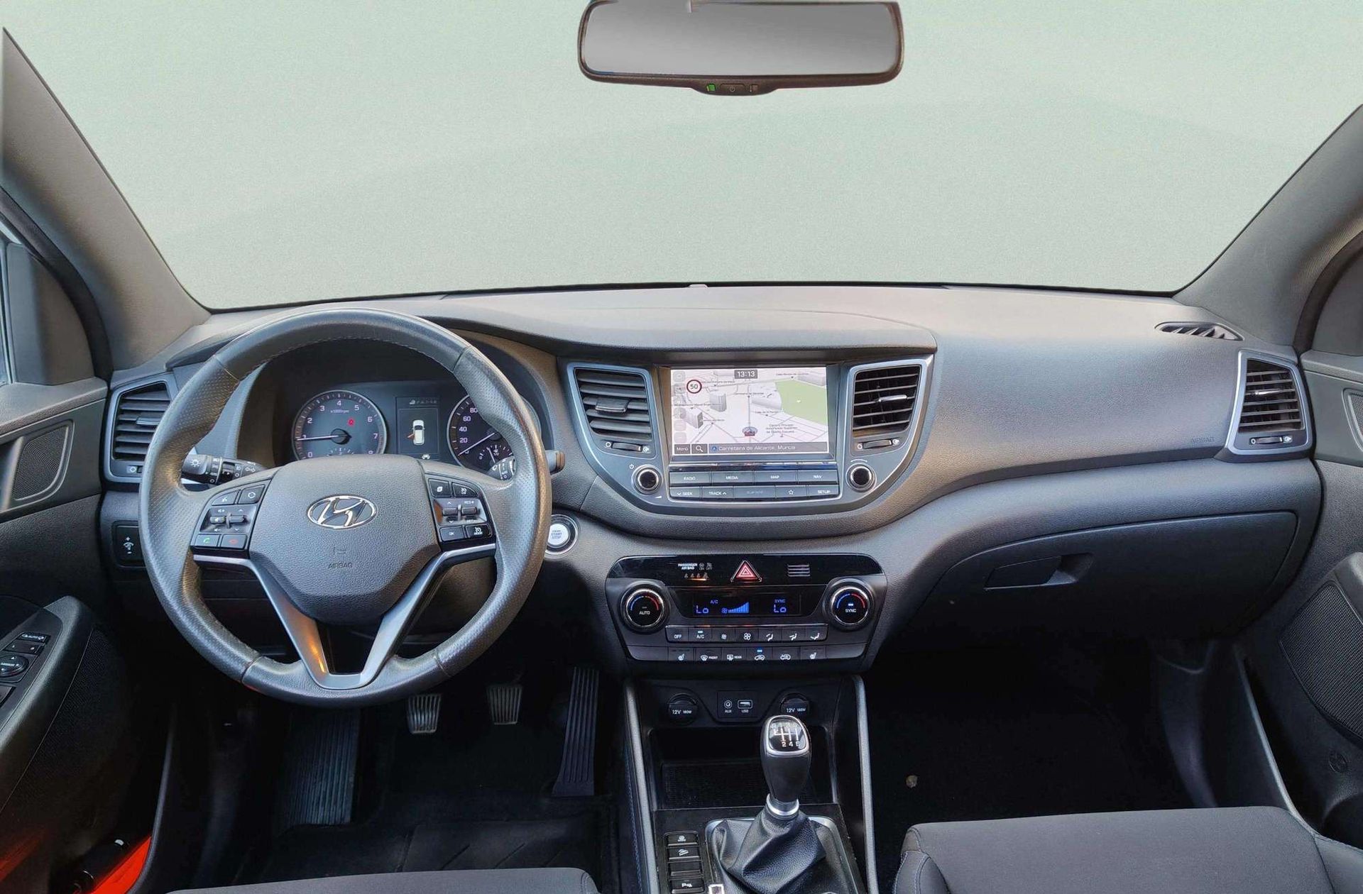 Hyundai Tucson 1.6 T-GDi Go! 4x2 - foto 7