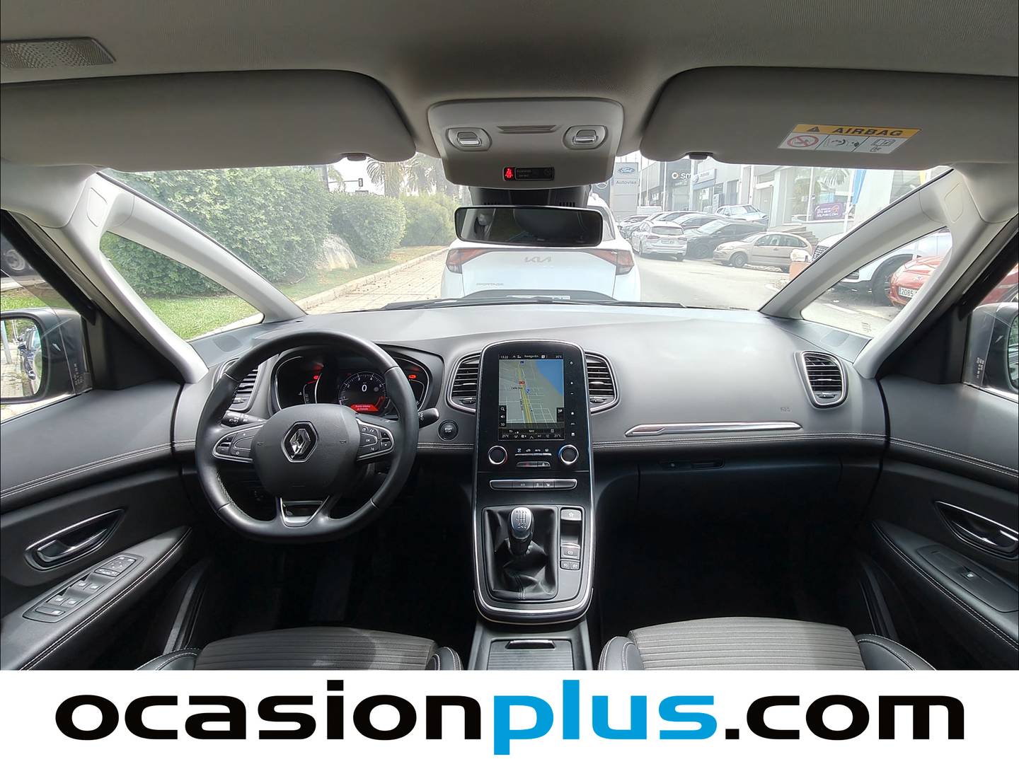 Renault Grand Scénic Renault Grand Scenic Zen Energy TCe (140 CV) 7 Plazas seminuevo